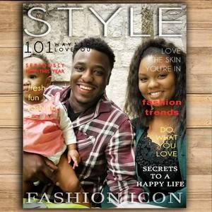 Meet your Posher, Lamonte